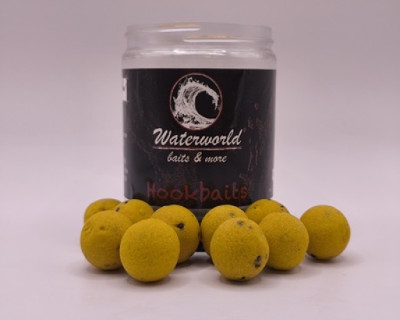 Balanced Hookbaits Mellow Yellow